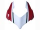 Carene Moto Ducati Panigale V4 V4S 2020-2021 - Bianco Rosso Verde Nero Opaco