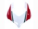 Carene Moto Ducati Panigale V4 V4S 2018-2019 - Bianco Rosso Verde Nero Lucido