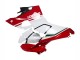 Carene Moto Ducati Panigale V4 V4S 2018-2019 - Bianco Rosso Nero Opaco