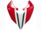 Carene Moto Ducati Panigale V4 V4S 2018-2019 - Bianco Rosso Nero Opaco