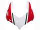 Carene Moto Ducati Panigale V4 V4S 2018-2019 - Bianco Rosso Nero Opaco