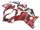 Carena Moto Ducati Panigale V4 V4S 2020-2021 - Rosso Nero Lucido Lenovo 117