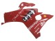 Carena Moto Ducati Panigale V4 V4S 2020-2021 - Rosso Nero Lucido Lenovo 117
