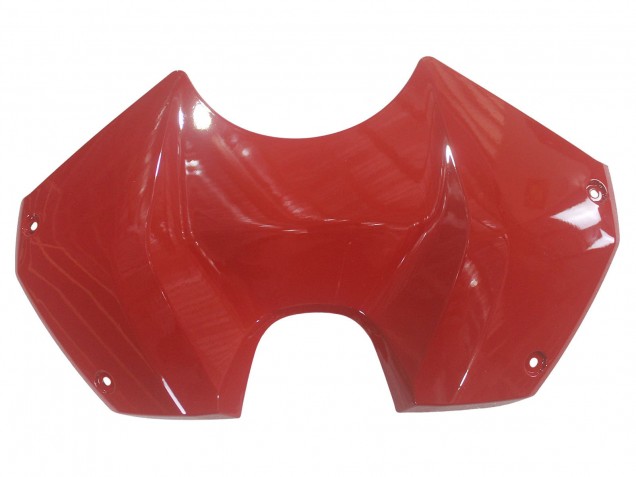 Carena Moto Ducati Panigale V4 V4S 2020-2021 - Rosso Nero Lucido Lenovo 117