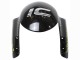 Carene Moto Ducati Panigale V4 V4S 2020-2021 - Giallo Bianco Nero Lucido
