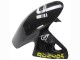 Carene Moto Ducati Panigale V4 V4S 2020-2021 - Giallo Bianco Nero Lucido