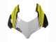 Carene Moto Ducati Panigale V4 V4S 2020-2021 - Giallo Bianco Nero Lucido
