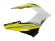 Carene Moto Ducati Panigale V4 V4S 2020-2021 - Giallo Bianco Nero Lucido