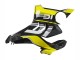 Carene Moto Ducati Panigale V4 V4S 2020-2021 - Giallo Bianco Nero Lucido