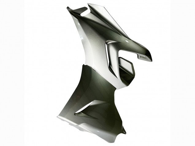 Carene Moto Ducati 2021-2024 Ducati Supersport 950/950S 2021-2024 - Grigio