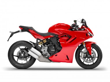 Carene Moto Ducati 2021-2024 Ducati Supersport 950/950S 2021-2024 - Rosso