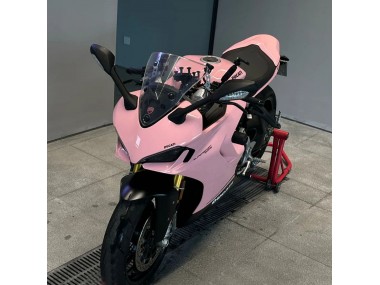 Carene Moto Ducati 2021-2024 Ducati Supersport 950/950S 2021-2024 - Rosa Nero