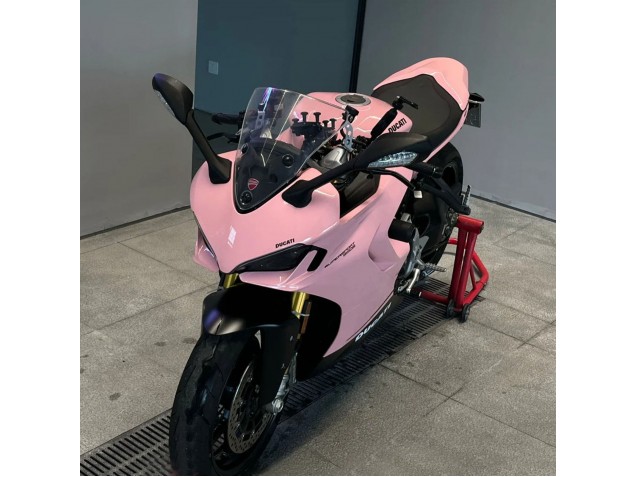 Carene Moto Ducati 2021-2024 Ducati Supersport 950/950S 2021-2024 - Rosa Nero