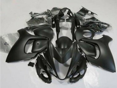 Carene Moto Suzuki GSXR 1300 Hayabusa 2008-2020 - Nero Opaco