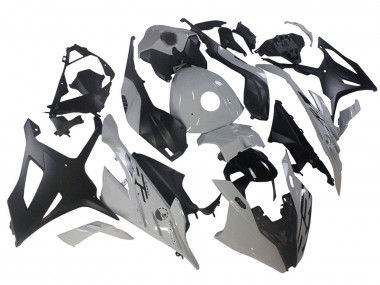 Carene Moto BMW S1000RR 2023-2024 - Nardo Grigio Nero Opaco