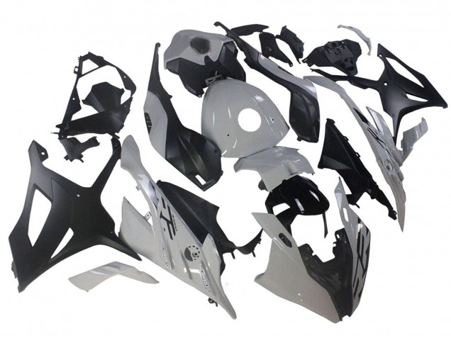 Carene Moto BMW S1000RR 2023-2024 - Nardo Grigio Nero Opaco