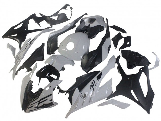Carene Moto BMW S1000RR 2023-2024 - Nardo Grigio Nero Opaco