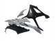 Carene Moto BMW S1000RR 2023-2024 - Nardo Grigio Nero Opaco