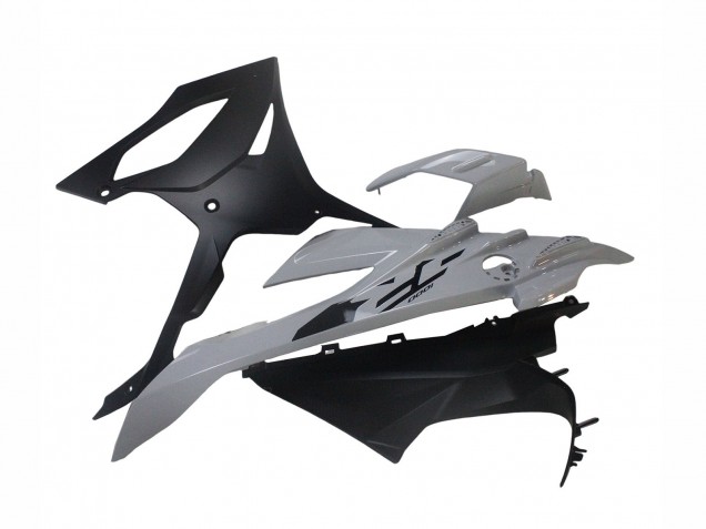 Carene Moto BMW S1000RR 2023-2024 - Nardo Grigio Nero Opaco