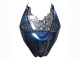 Carene Moto BMW S1000RR 2019-2022 - Pendenza Blu Viola Forgiato Fibra di Carbonio
