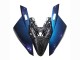 Carene Moto BMW S1000RR 2019-2022 - Pendenza Blu Viola Forgiato Fibra di Carbonio