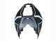 Carene Moto BMW S1000RR 2019-2022 - Nero Bianco