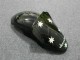 Carene Moto Kawasaki ZX6R 2000-2002 - Bianco Rosso Giallo Verde Nero Lucido Stella EuroBet