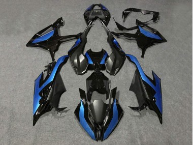 Carene Moto BMW S1000RR 2019-2022 - Nero Blu