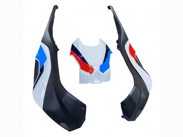 Carene Moto BMW S1000RR 2019-2022 - Nero Rosso Blu Bianco