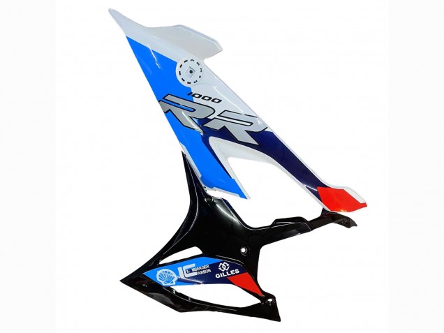 Carene Moto BMW S1000RR 2019-2022 - Nero Rosso Blu Bianco