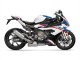 Carene Moto BMW S1000RR 2019-2022 - Blu Bianco Rosso