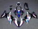 Carene Moto BMW S1000RR 2019-2022 - Blu Bianco Rosso