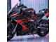 Carene Moto BMW S1000RR 2019-2022 - Nero Rosso Scuro