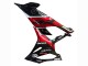 Carene Moto BMW S1000RR 2019-2022 - Nero Rosso Scuro