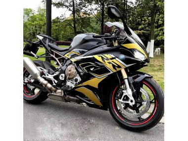 Carena Moto BMW S1000RR 2019-2022 - Nero Oro