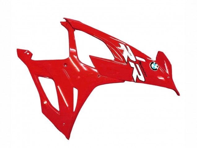 Kit Carena Moto BMW S1000RR 2019-2022 - Rosso Nero