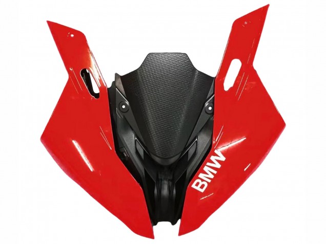 Kit Carena Moto BMW S1000RR 2019-2022 - Rosso Nero
