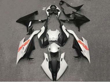 Carene Moto BMW S1000RR 2019-2022 - Bianco Nero