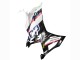 Carene Moto BMW S1000RR 2019-2022 - Bianco Nero Rosa Oxford