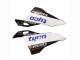 Carene Moto BMW S1000RR 2019-2022 - Bianco Nero Rosa Oxford
