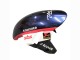 Carene Moto BMW S1000RR 2019-2022 - Bianco Nero Rosa Oxford