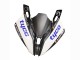 Carene Moto BMW S1000RR 2019-2022 - Bianco Nero Rosa Oxford