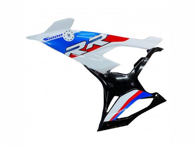 Carene Moto BMW S1000RR 2019-2022 - Bianco Blu Rosso