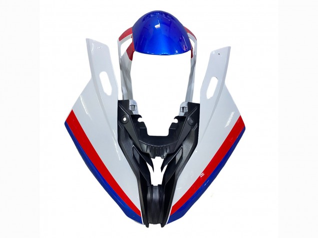 Carene Moto BMW S1000RR 2019-2022 - Bianco Blu Rosso