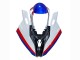 Carene Moto BMW S1000RR 2019-2022 - Bianco Blu Rosso