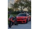 Carene Moto BMW S1000RR 2019-2022 - Rosso Nero