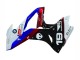 Carene Moto BMW S1000RR 2017-2018 - Bianco Rosso Blu Nero