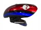 Carene Moto BMW S1000RR 2017-2018 - Bianco Rosso Blu Nero