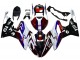 Carene Moto BMW S1000RR 2017-2018 - Bianco Rosso Blu Nero