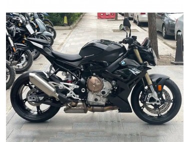 Carene Moto BMW S1000R 2021-2025 - Nero